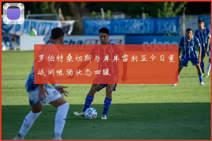 罗伯特桑切斯与库库雷利亚今日重返训练场状态回暖